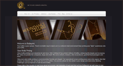 Desktop Screenshot of bottleprint.com